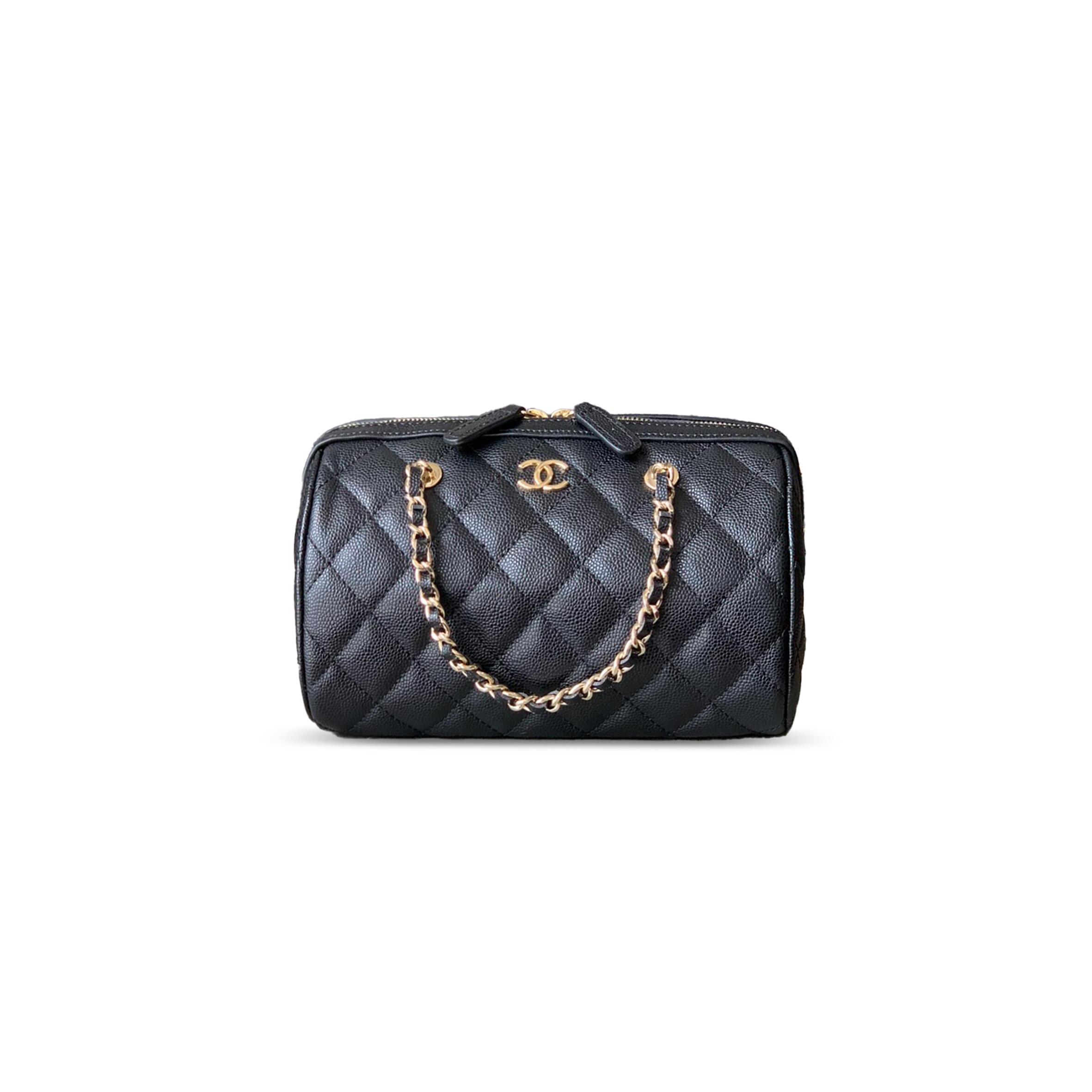 CHANEL CLUTCH WITH CHAIN AP4515 (18*11.5*11cm)